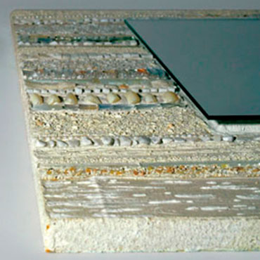Cornice Materica