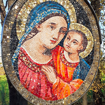 Madonna delle Grazie &nbsp;