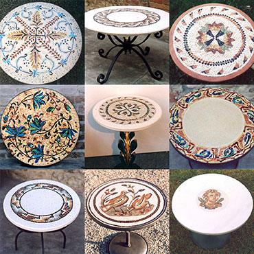 Piani per tavoli &nbsp;
